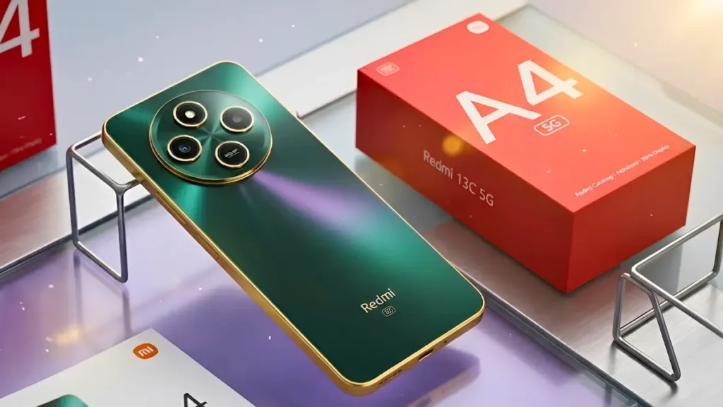 सस्ता हुआ Redmi का धाकड़ 5G स्मार्टफ़ोन हुआ लॉन्च 5000mAh की बड़ी बैटरी और 18W फास्ट चार्जर के साथ मिलेगा 50MP DSLR कैमरा